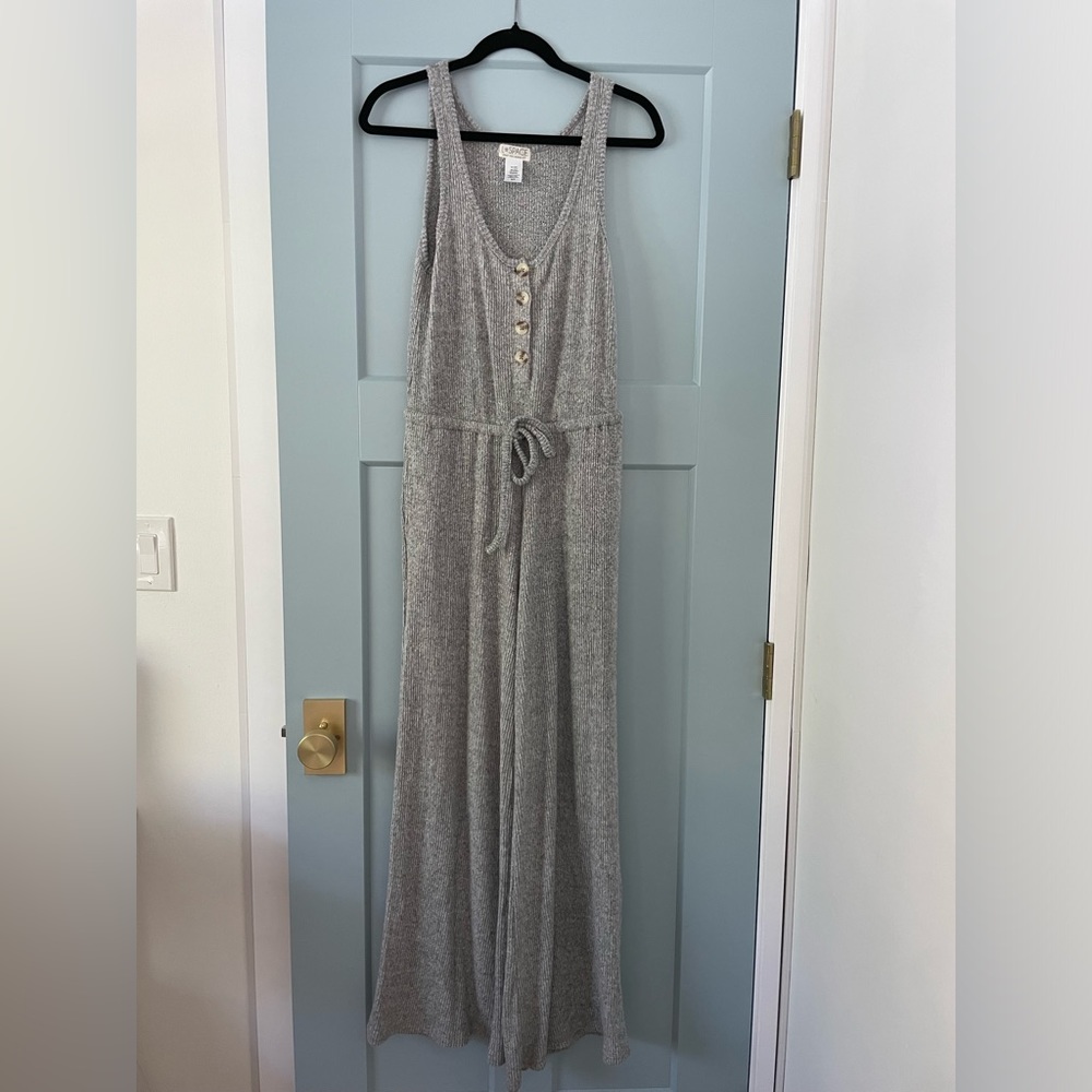 L*Space Sleeveless Jumpsuit
